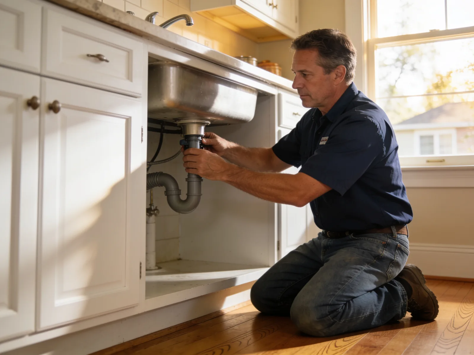Plumber company in Lonedell, MO